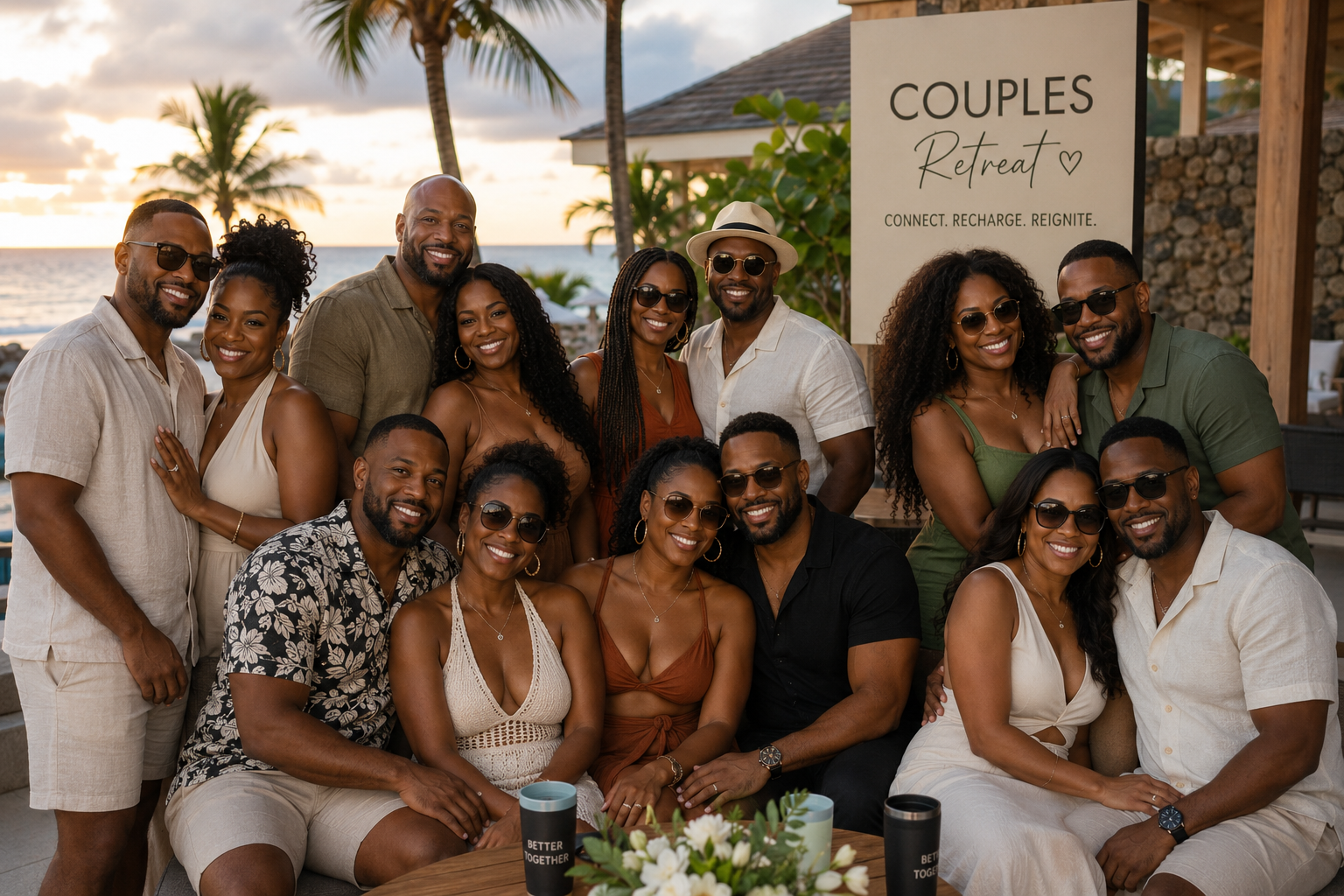 BMC Couples Retreat